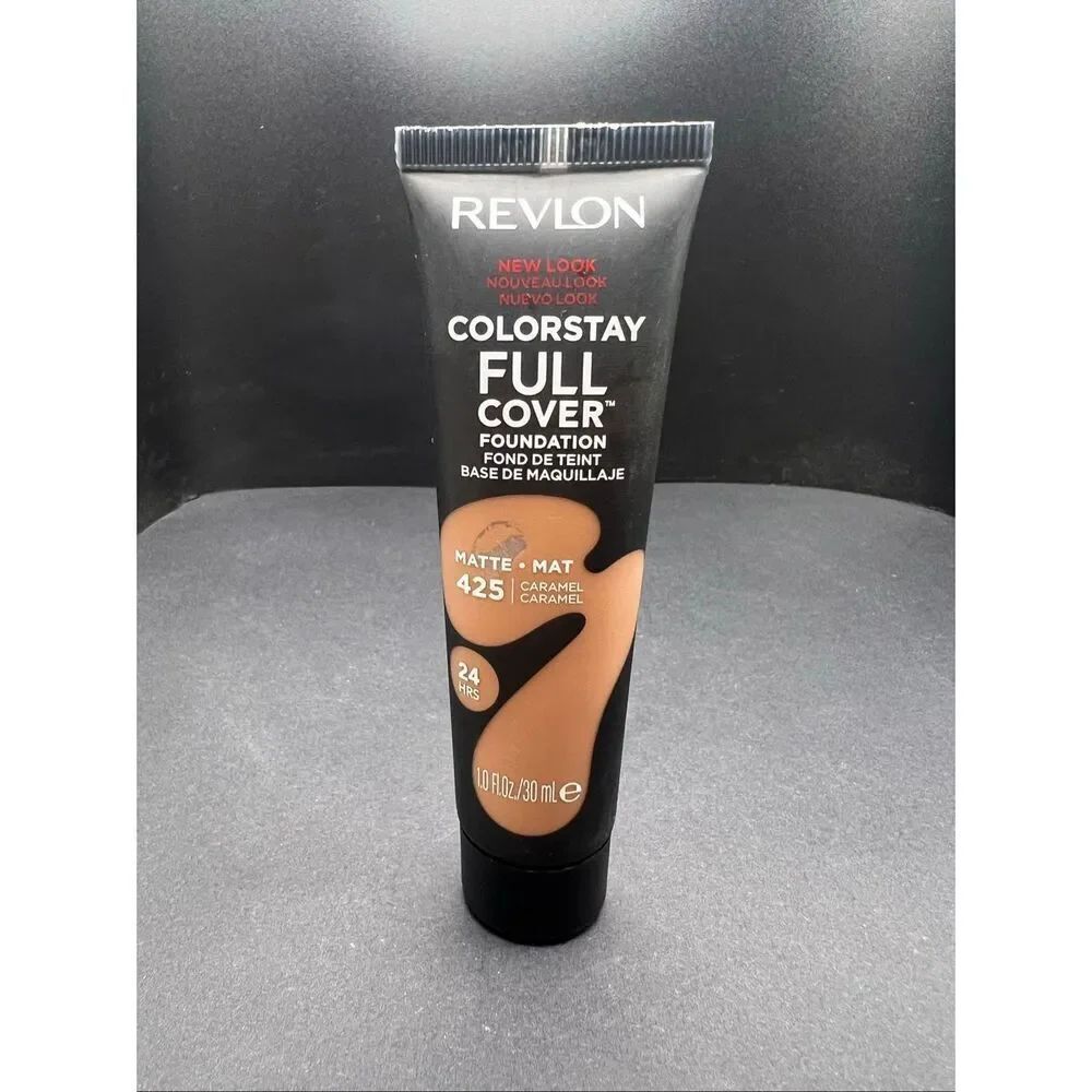 Revlon ColorStay Full Cover Foundation 425 Caramel